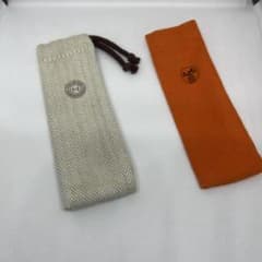 HERMES 巾着袋 2点セットのサムネイル