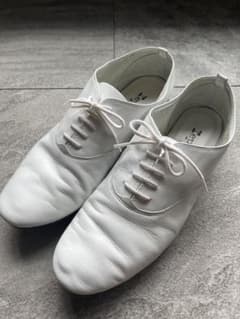 repetto レペット zizi ジジ ホワイト 38 レースアップのサムネイル