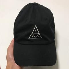 おおた様専用HUF トライアングルロゴ キャップのサムネイル