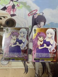 WS ヴァイス　サマポケ　AFTER PARTY うみ&しろは PR＋ WS ヴァイス サマポケ AFTER PARTY うみ&しろは PR＋ - メルカリ