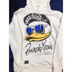 パーカー DUCK DUDEのサムネイル