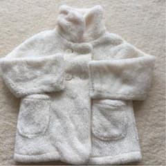 あんこ様専用 gap フワモコジャンバー 100cmのサムネイル