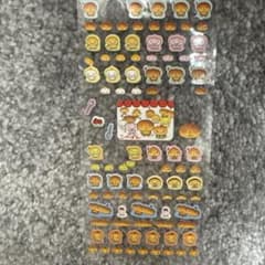 こげぱん シール ステッカーのサムネイル