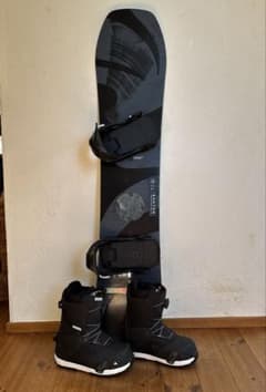 Burton Hometown Hero 130 セットのサムネイル