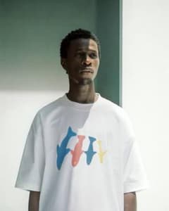 DAIWA PIER39×Geoff McFetridge tシャツのサムネイル