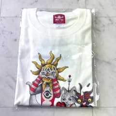 新品✨ 未開封 タローマン ヒグチユウコ コラボ Tシャツ XL万博大爆発 新品✨ 未開封 タローマン ヒグチユウコ コラボ Tシャツ XL万博大爆発