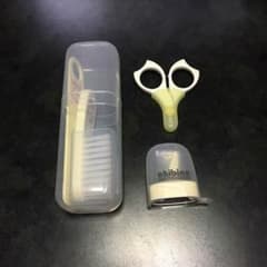 新生児から使える‼︎ ☆ベビーケアセット☆ usedのサムネイル