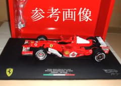 未開封 フェラーリ 248 F1 M・シューマッハ ＃5 イタリアGP 1