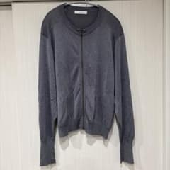 JieDa ジップアップ カーディガン レーヨンのサムネイル