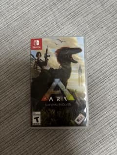 ARK アーク　Switchのサムネイル