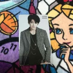 BTS 防弾少年団 ジョングク トレカのサムネイル