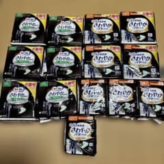 ライフリー さわやかパッド 男性用 13袋セット 120cc メルカリ市限定価格 ライフリー さわやかパッド 男性用 13袋セット 120cc 全部で304枚