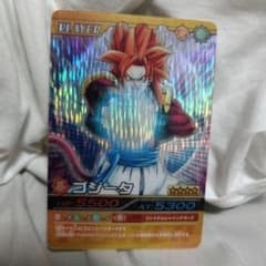 ドラゴンボール ゴジータ4 爆裂インパクトのサムネイル