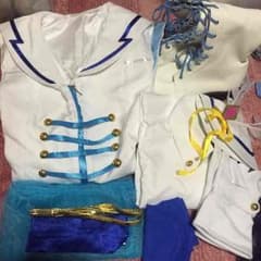ラブライブ! wonderfulrush 東條希 コスプレ ウィッグのサムネイル