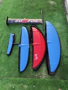SIC MAKO 5.7 フォイルボード GO FOIL セット初心者 wing - メルカリ