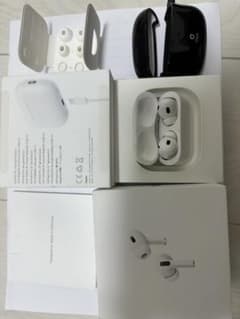 AirPods Pro第2世代　＋iFace ケースのサムネイル