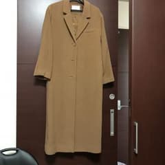 ロングコート チェスターコートのサムネイル