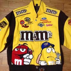 M&M'sジャケットのサムネイル