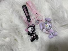 Mezzo Piano シークレットキャラチャーム キーホルダー 2種セットのサムネイル