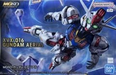 MGSD ガンダムエアリアル 機動戦士ガンダム 水星の魔女 BANDAI - メルカリ