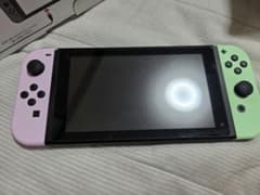 Nintendo Switch1 本体 箱付きのサムネイル