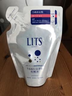 ●LITS リッツ　モイストローション詰め替え135ml●のサムネイル