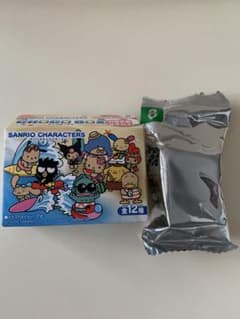 サンリオキャラクターズ チョコボックス 8番　タキシードサムのサムネイル
