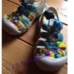 KEEN サンダル RAINBOWのサムネイル