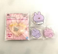 あさみみちゃん シャカシャカチャーム キーホルダー　アクリルスタンド　まとめ売り