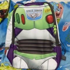 バズライトイヤー リュック タグ付き未使用 ディズニーストア - メルカリ