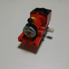カプセルプラレールトーマス☆赤鼻のジェームスのサムネイル
