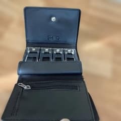 ☆美品[SHIPS]コイン仕切り財布付き