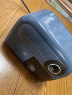 【昭和時代の鉛筆削り】のサムネイル