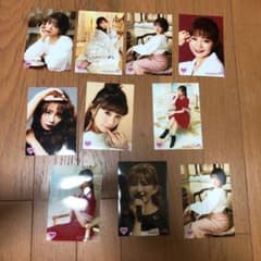 私立恵比寿中学 エビ中 星名美怜 生写真セットのサムネイル