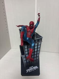Spider-Man Swing Statue Happy Lottery Prize A