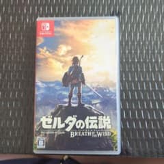 ゼルダの伝説 ブレス オブ ザ ワイルドのサムネイル