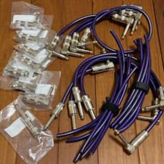 まとめ売り】OYAIDE G SPOT パッチケーブル 動作未確認 - メルカリ