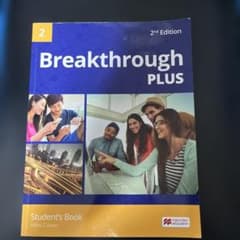 Breakthrough Plus 2nd Edtion Level 2 St…のサムネイル