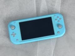 ろりぽっぷこもえ様製　ミニチュア ゲーム機 ミントグリーンのサムネイル