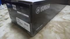 ヤマハ　YAMAHA YAS-109(B) サウンドバー　【新品未開封】のサムネイル