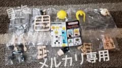 ガシャポンクエスト　~青い森のエルフ編~　②髪結いのエルフのサムネイル