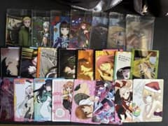アニメ トレーディングカード 大量セット まとめ売り - メルカリ