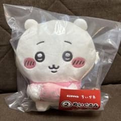 ちいかわ エニマイくじ ぬいぐるみ ちいかわのサムネイル