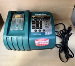 makita マキタ 充電器 DC18RA 本体のサムネイル