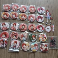 すとぷり　莉犬くん　缶バッジ　アクスタ　アクキー　他ページにすとぷり関連出品有のサムネイル