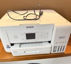 EPSON EW-M634T プリンター - メルカリ