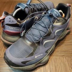 MERRELL メレル スピードアークマティス ゴアテックス 28cm