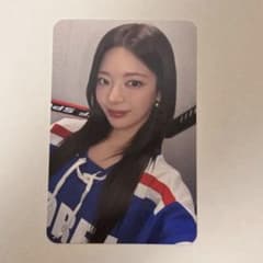 ITZY Motto リア MAKESTAR ヨントン トレカ - メルカリ