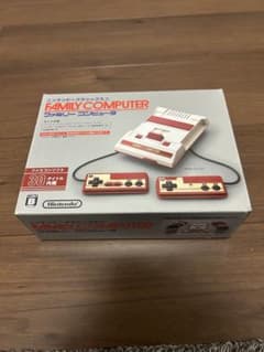 （たらこ様専用）Nintendo クラシックミニファミリーコンピューター　本体のサムネイル