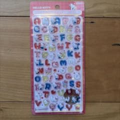 ハローキティ BONBON DROP シールのサムネイル